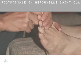 Foot massage in  Hérouville-Saint-Clair